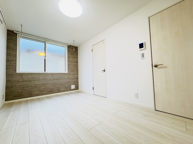 パーチェ堀切 ベッドルーム