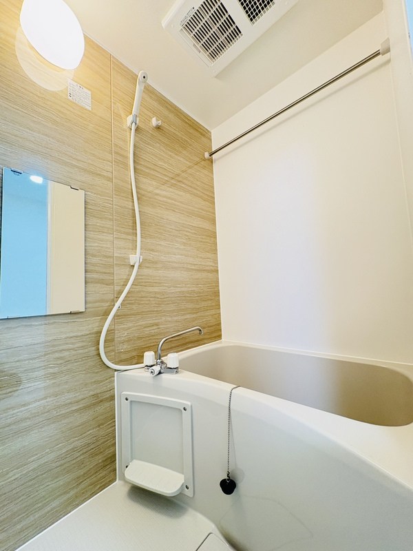 パーチェ堀切 風呂画像