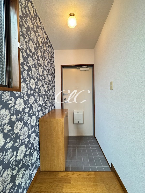 フェニックスコート 玄関