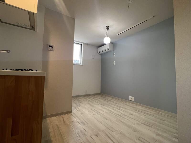 ベルディグリ堀切菖蒲園 リビング