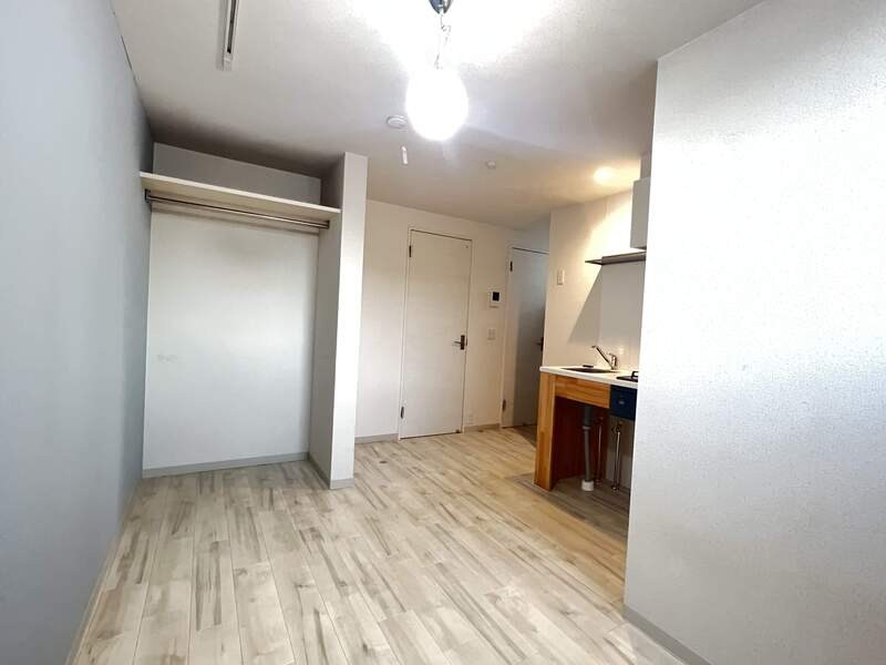 ベルディグリ堀切菖蒲園 ベッドルーム