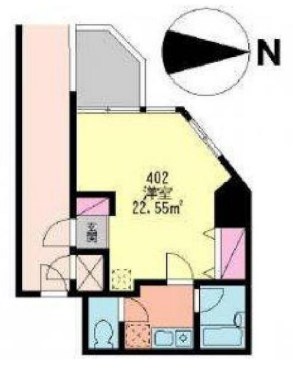 きららべが 間取り図