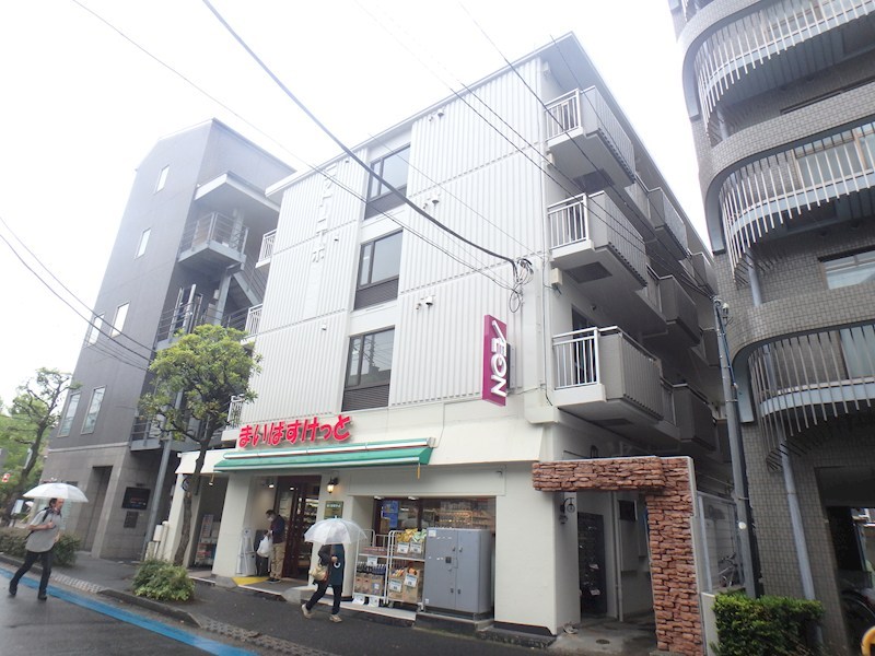 ニットーコーポ 外観