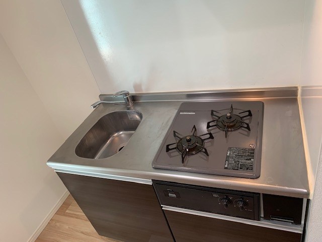 メイキングザロード キッチン