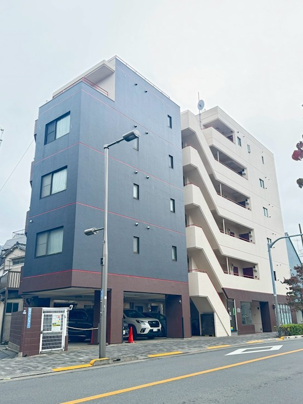 ヴィラセレーナ町屋  外観