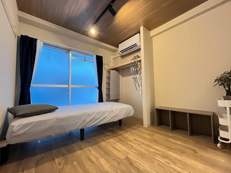 フローラ８  リビング