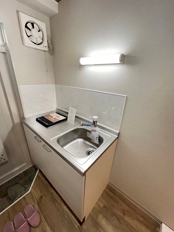 フローラ８ キッチン