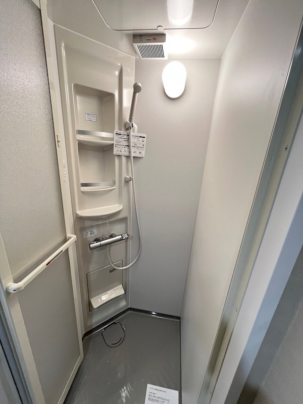 フローラ８  風呂画像