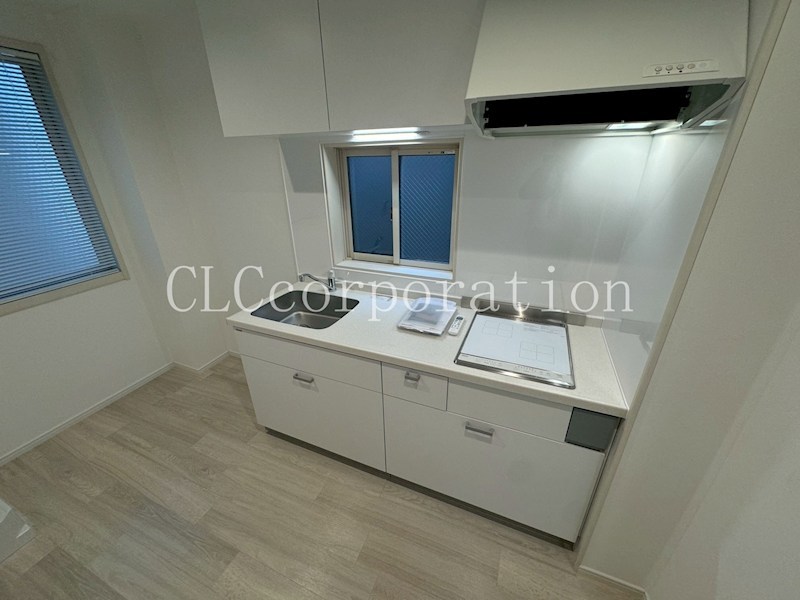 TーTWO（T-2）ビル キッチン