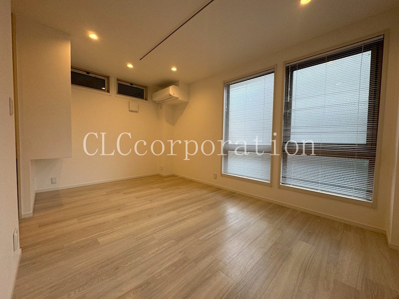 TーTWO（T-2）ビル ベッドルーム