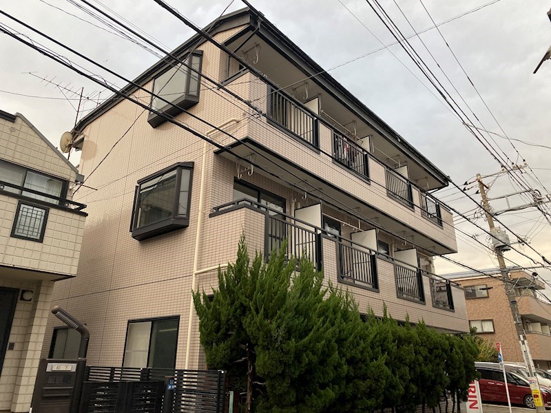 ロイヤルハイム上野  外観