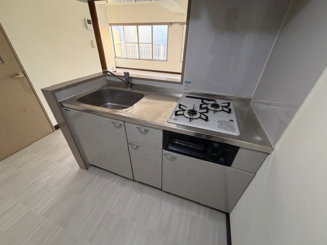 三家第２ビル キッチン
