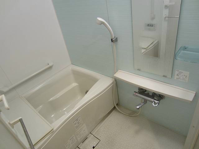 ロイヤルパークスタワー南千住 風呂画像