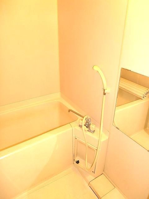 第二宝マンション 風呂画像