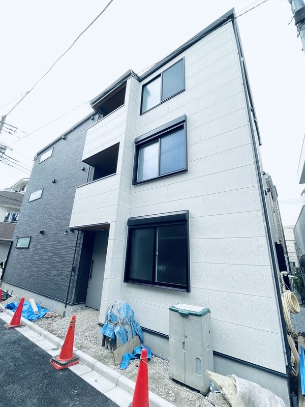 CFジオーレ町屋 外観