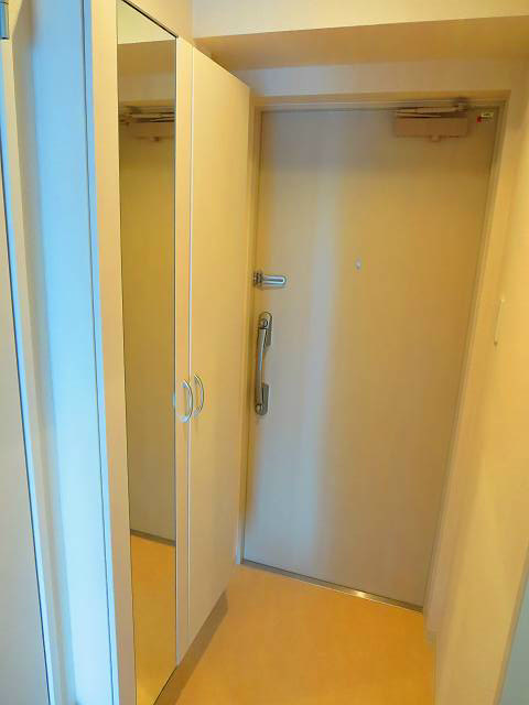 コントレイル（CONTRAIL） 玄関