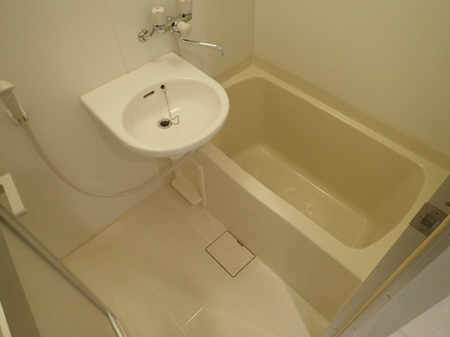 アンビロンＭ 風呂画像