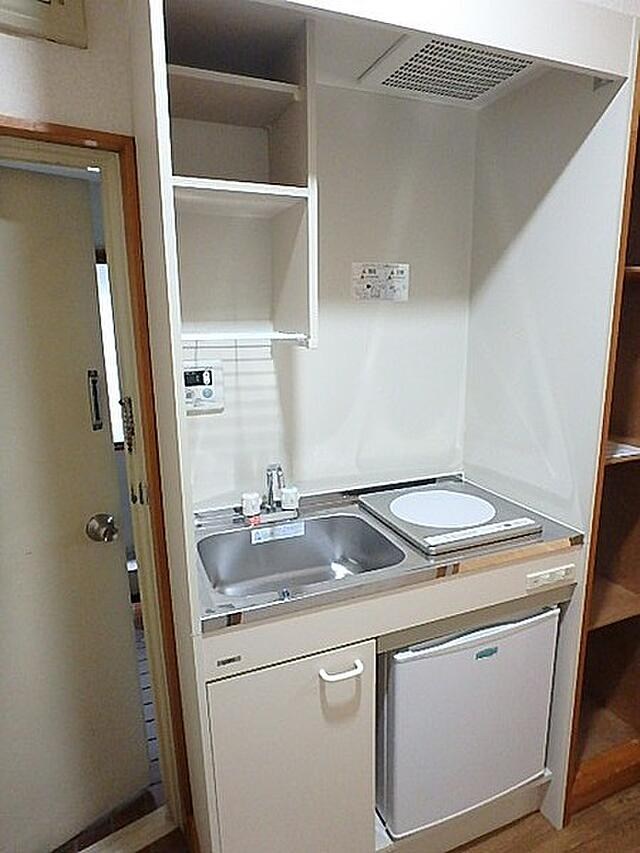 紺屋ビル キッチン