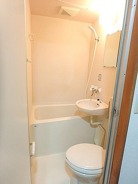 紺屋ビル 風呂画像