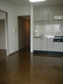 カーサデシノセ  リビング