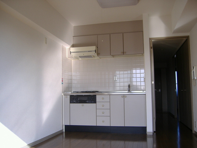 カーサデシノセ  キッチン