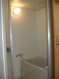 カーサデシノセ  風呂画像