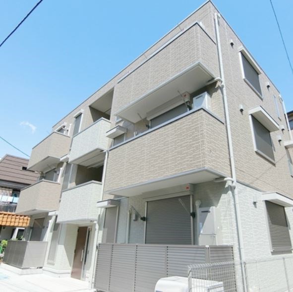 グラン　コンフォート  外観