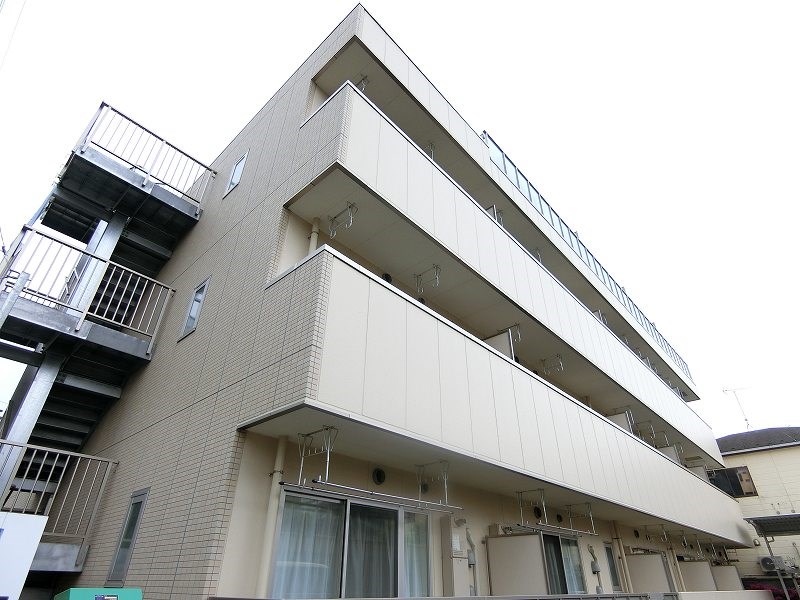 ＡＬＢＡ 404号室 外観