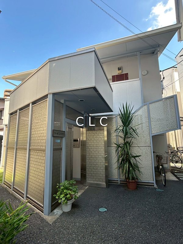 コーポコバヤシ 外観