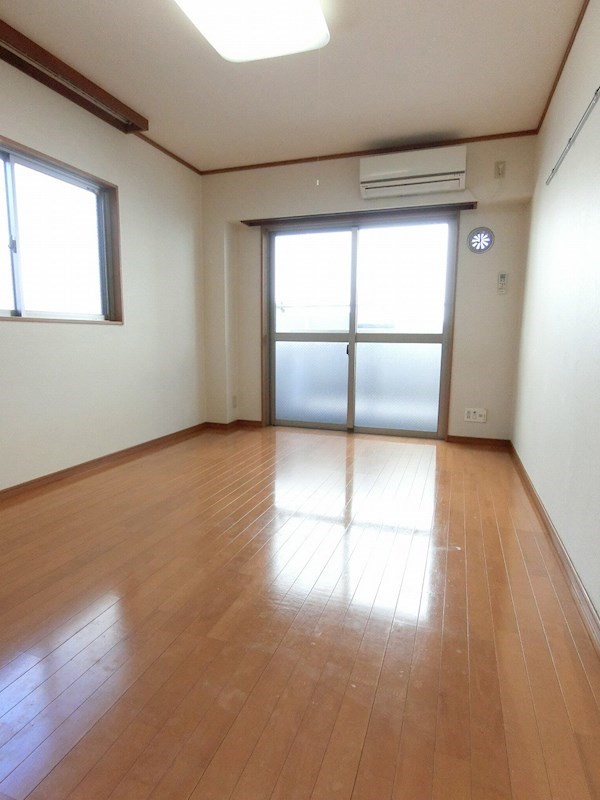 コーポコバヤシ リビング