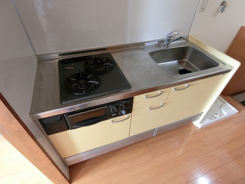 コーポコバヤシ キッチン