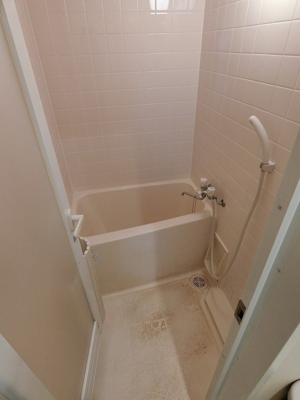 コーポコバヤシ 風呂画像