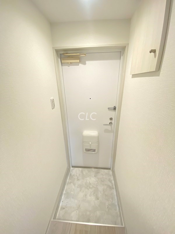 ウィンベル巣鴨 玄関