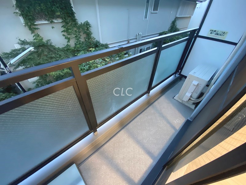 ウィンベル巣鴨 ベランダ