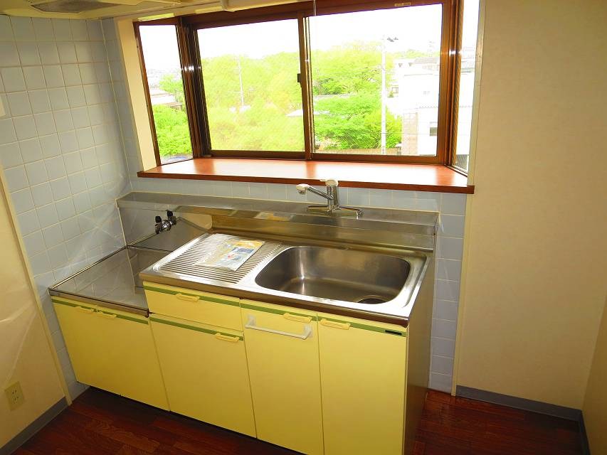 第二宝マンション キッチン