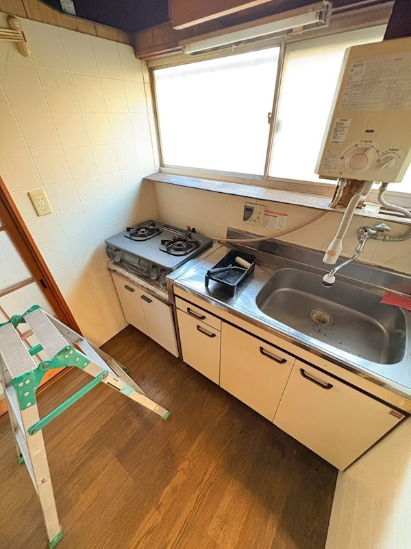 渡辺方貸家 キッチン