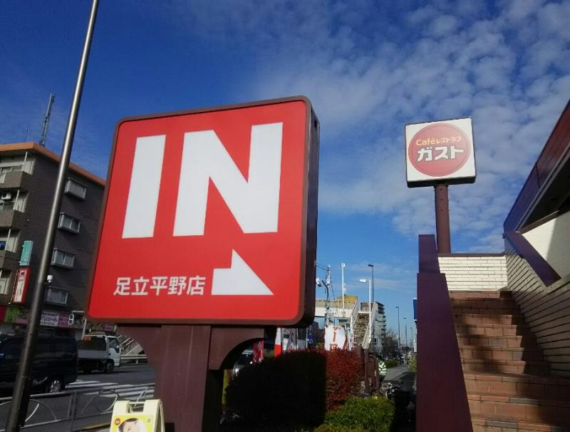 渡辺方貸家 周辺画像1