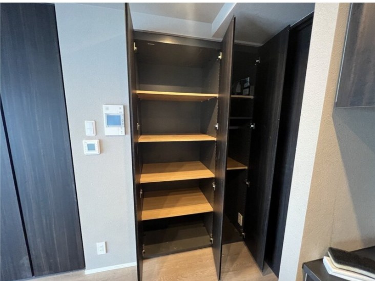 ベルジェンド西日暮里グランセル 玄関