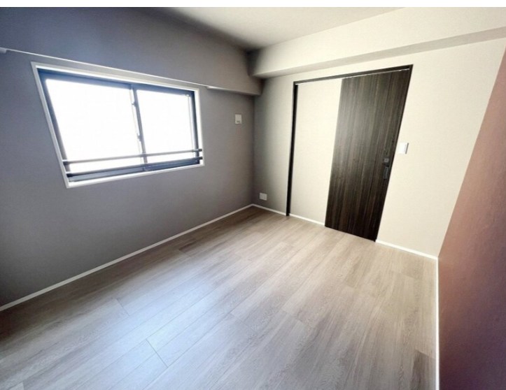 ベルジェンド西日暮里グランセル ベッドルーム