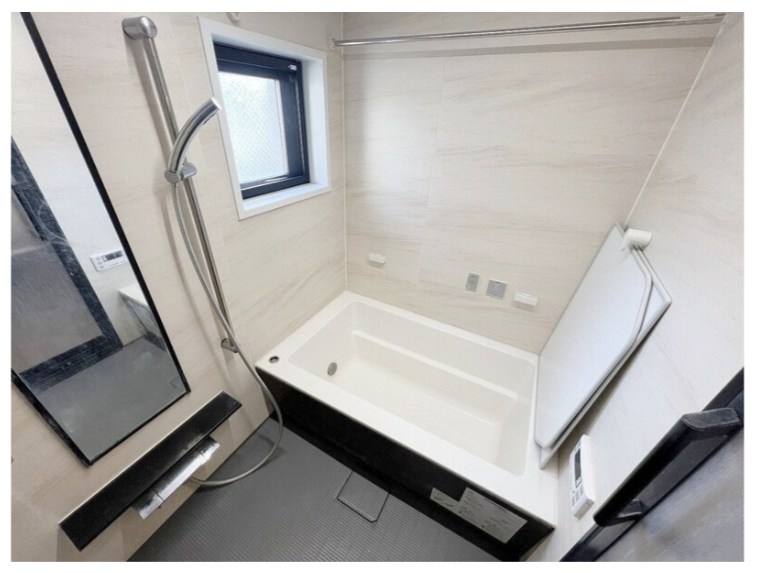 ベルジェンド西日暮里グランセル 風呂画像