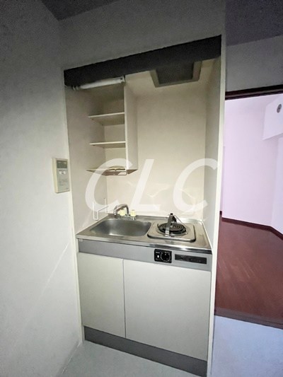 塚本丸武ビル キッチン