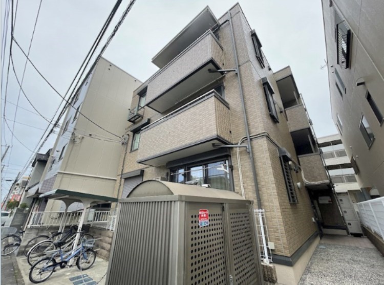 新浜ストリート 101号室 外観