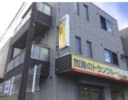 シャーメゾン渚 201号室 外観