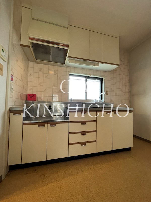 プランドールカワシマ キッチン