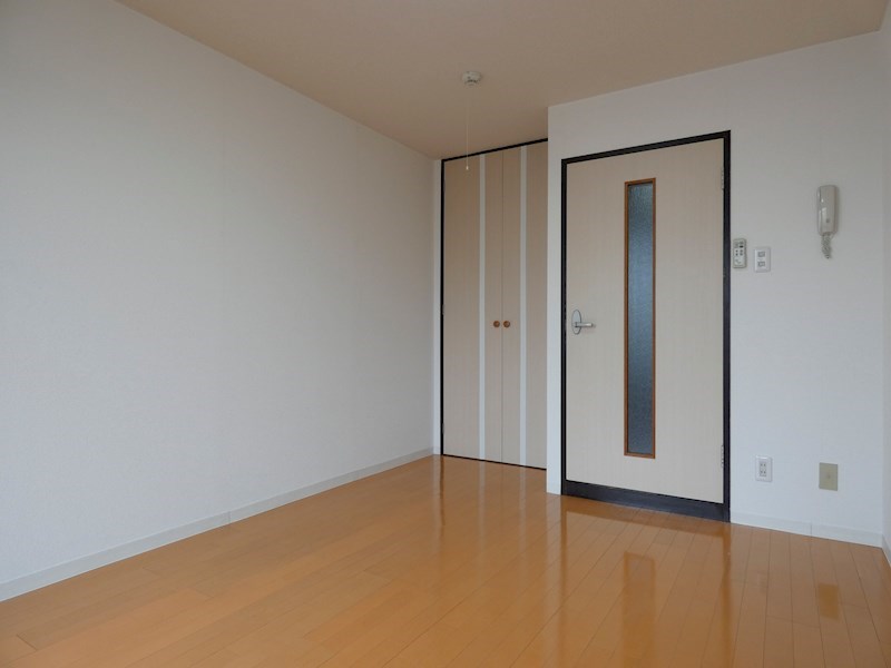 石川ハイツ リビング