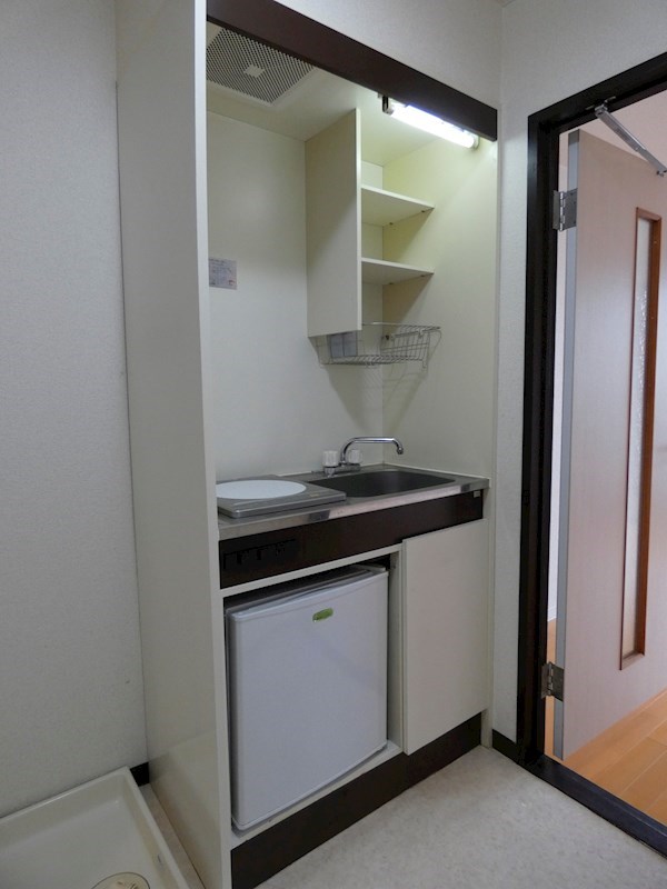 石川ハイツ キッチン