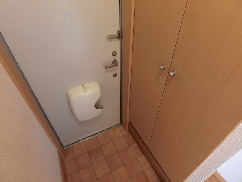 アリヴィオ 玄関