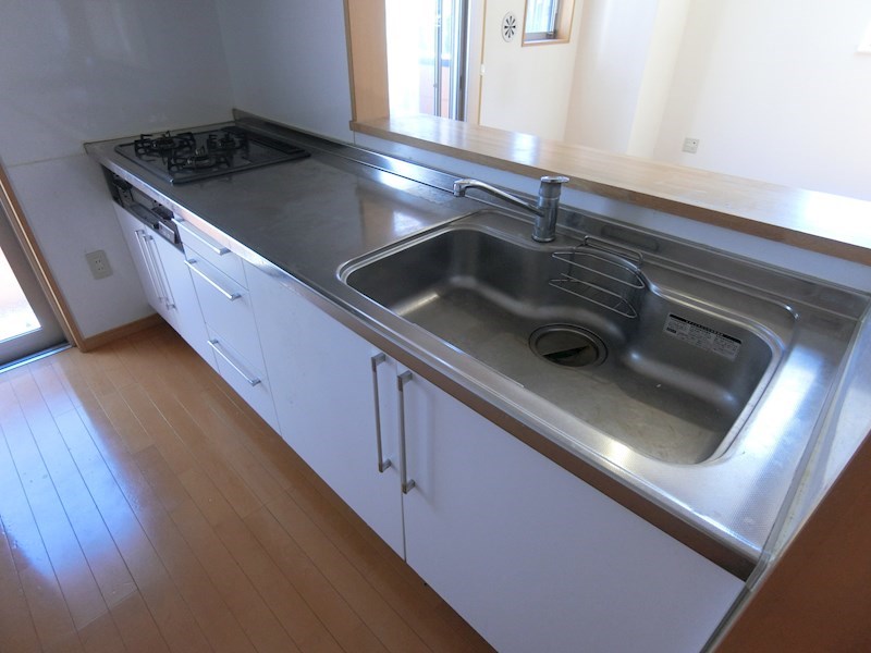 アリヴィオ キッチン