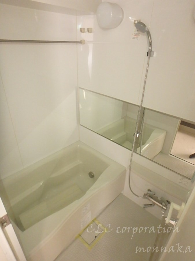 レジデンス両国駅前 風呂画像