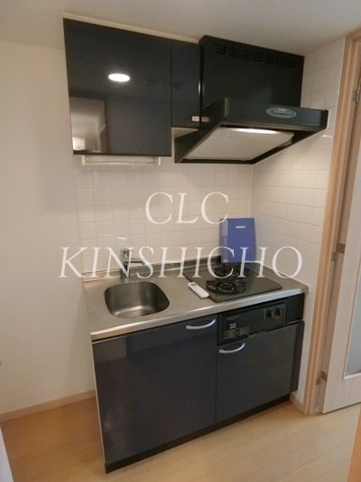 レジディア両国 キッチン